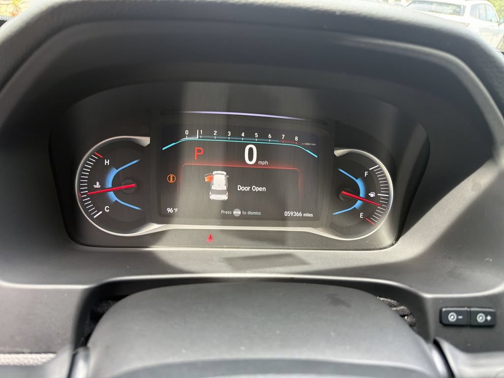 Certified 2020 Honda Passport Sport image 23