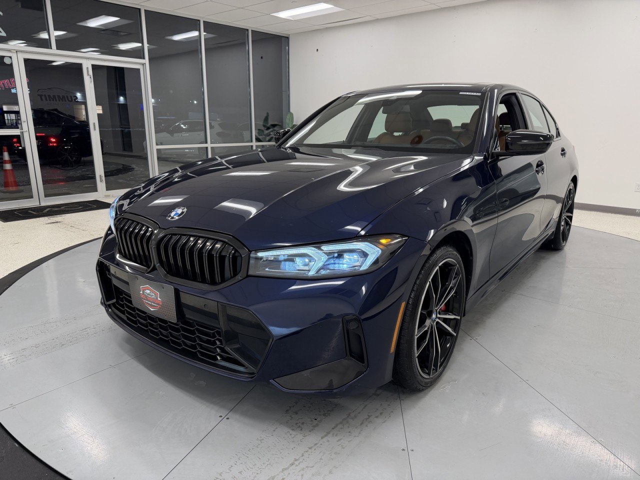 Used 2023 BMW 330i xDrive Sedan w/ M Sport Package image 64