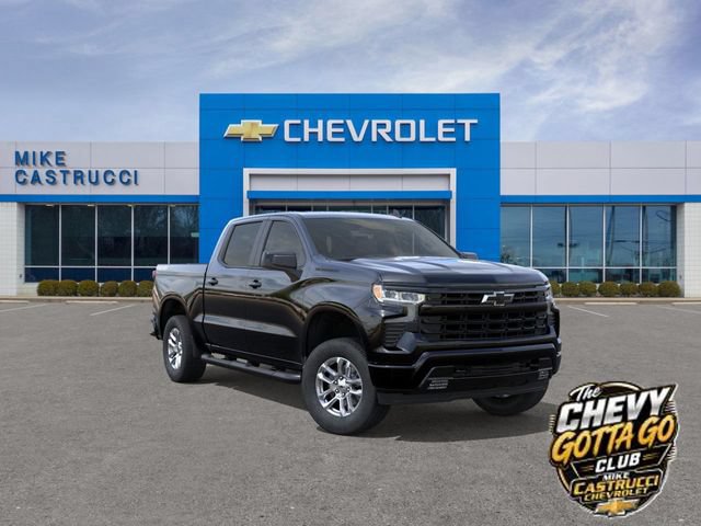 New 2026 Chevrolet Silverado 1500 RST w/ Convenience Package II AWD/4WD image 1