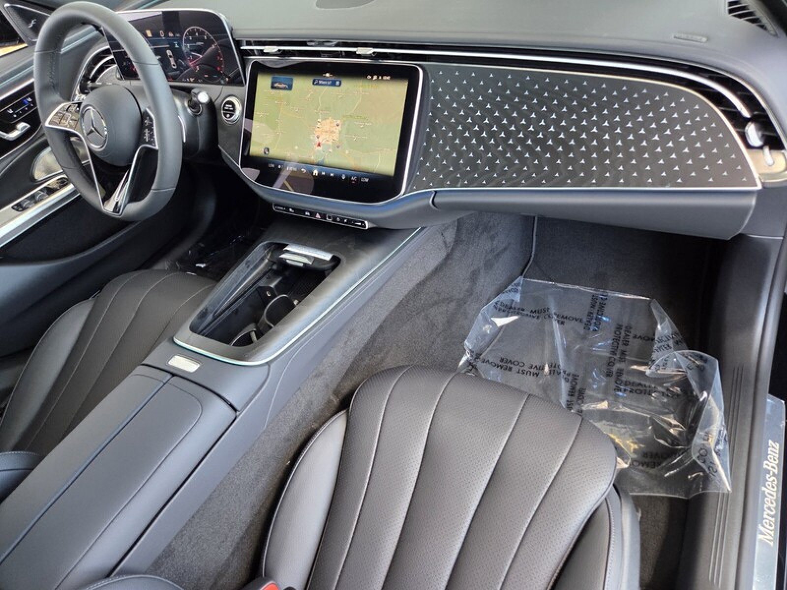 New 2027 Mercedes-Benz E 450 4MATIC Sedan image 17