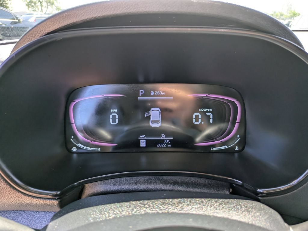 Certified 2023 Kia Soul S FWD image 32