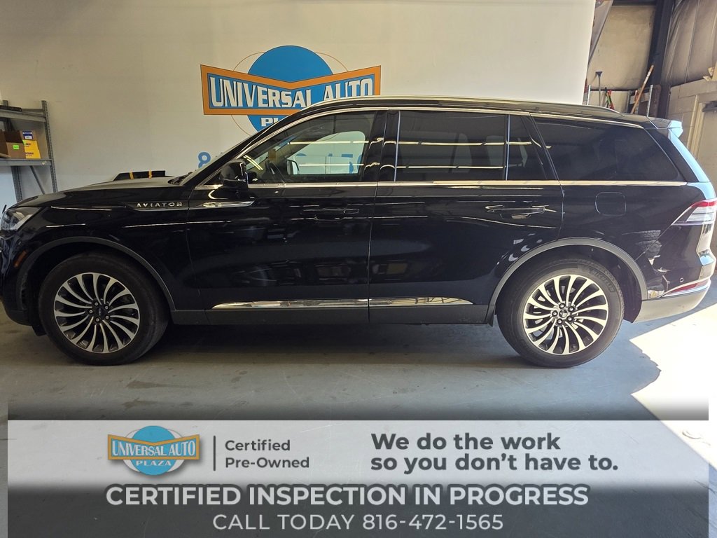 Used 2022 Lincoln Aviator Reserve w/ Equipment Group 201A