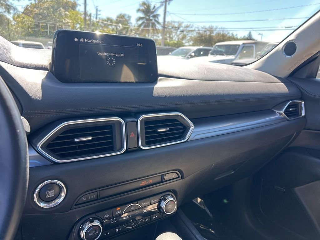 Used 2017 MAZDA CX-5 Touring w/ Preferred Equipment Package image 12