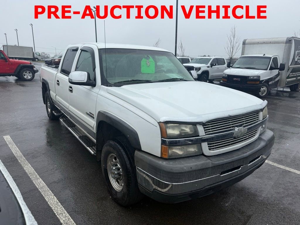 Used 2003 Chevrolet Silverado 2500 LS image 2