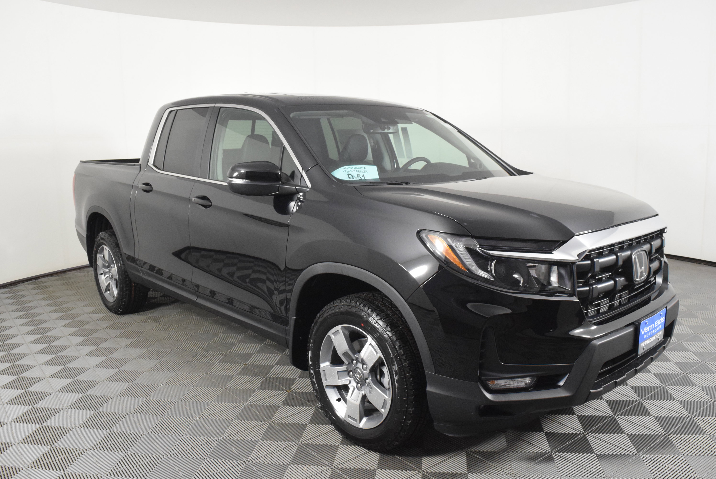 New 2026 Honda Ridgeline RTL image 4