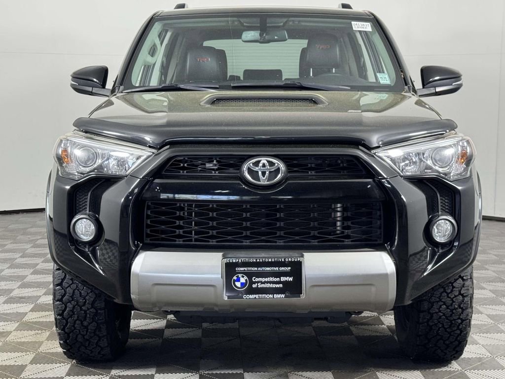 Used 2018 Toyota 4Runner TRD Off-Road Premium AWD/4WD image 6