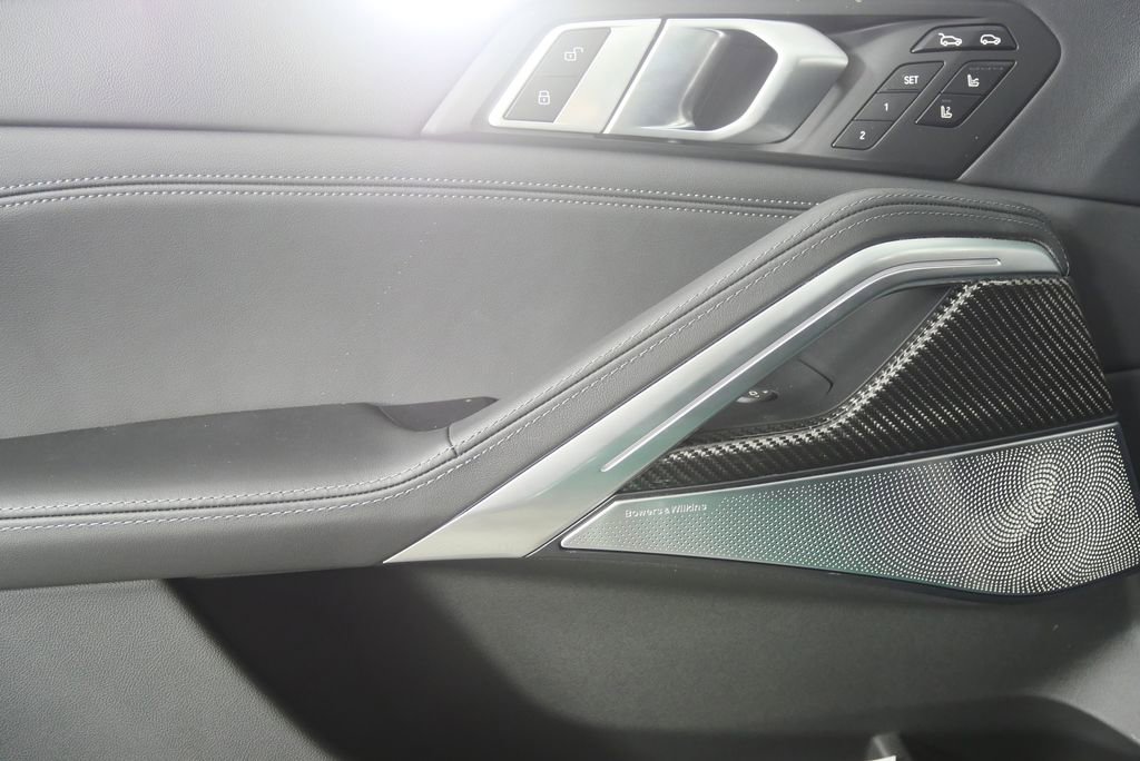 New 2026 BMW X6 M Competition w/ Executive Package image 9