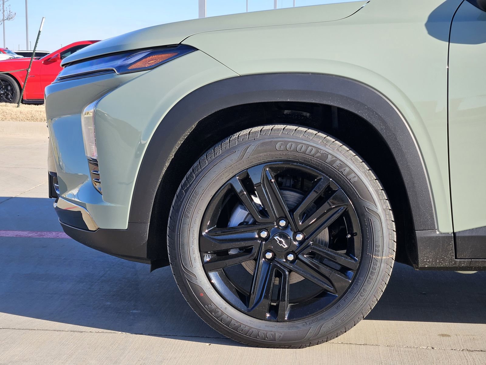 New 2026 Chevrolet Trax ACTIV w/ Driver Confidence Package image 12