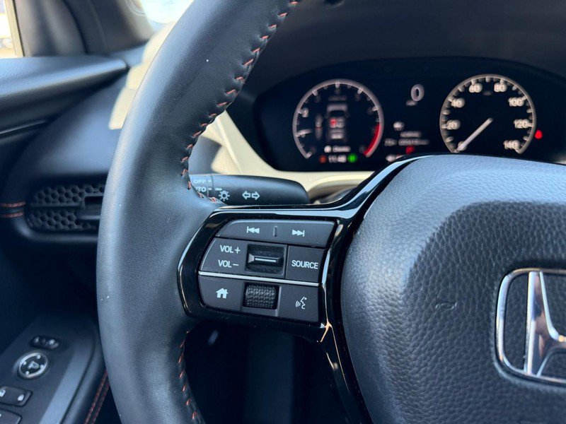 Certified 2024 Honda HR-V Sport image 11