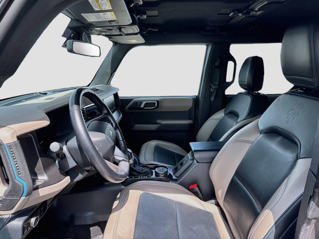 Used 2023 Ford Bronco Wildtrak AWD/4WD image 10