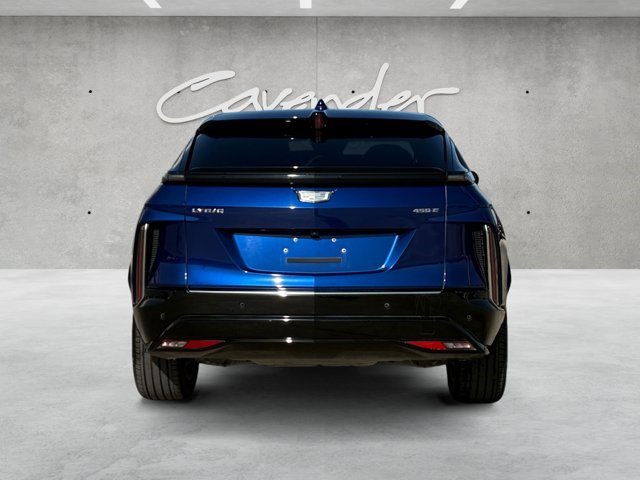 Certified 2024 Cadillac Lyriq Tech RWD image 15