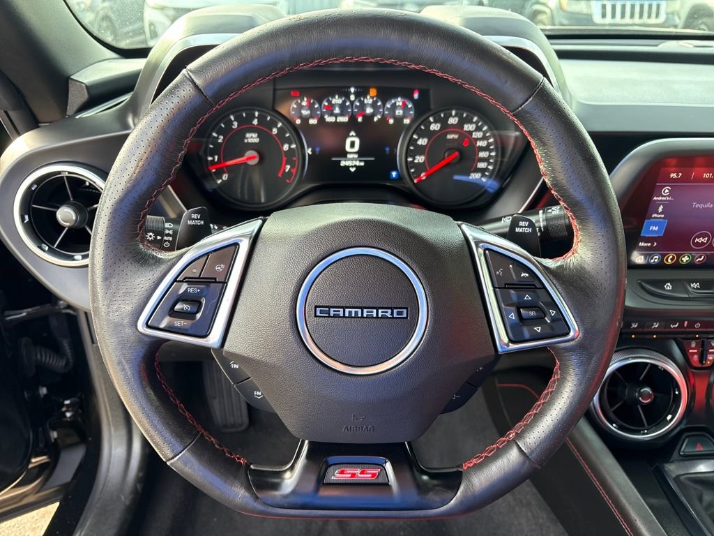Used 2024 Chevrolet Camaro SS image 14