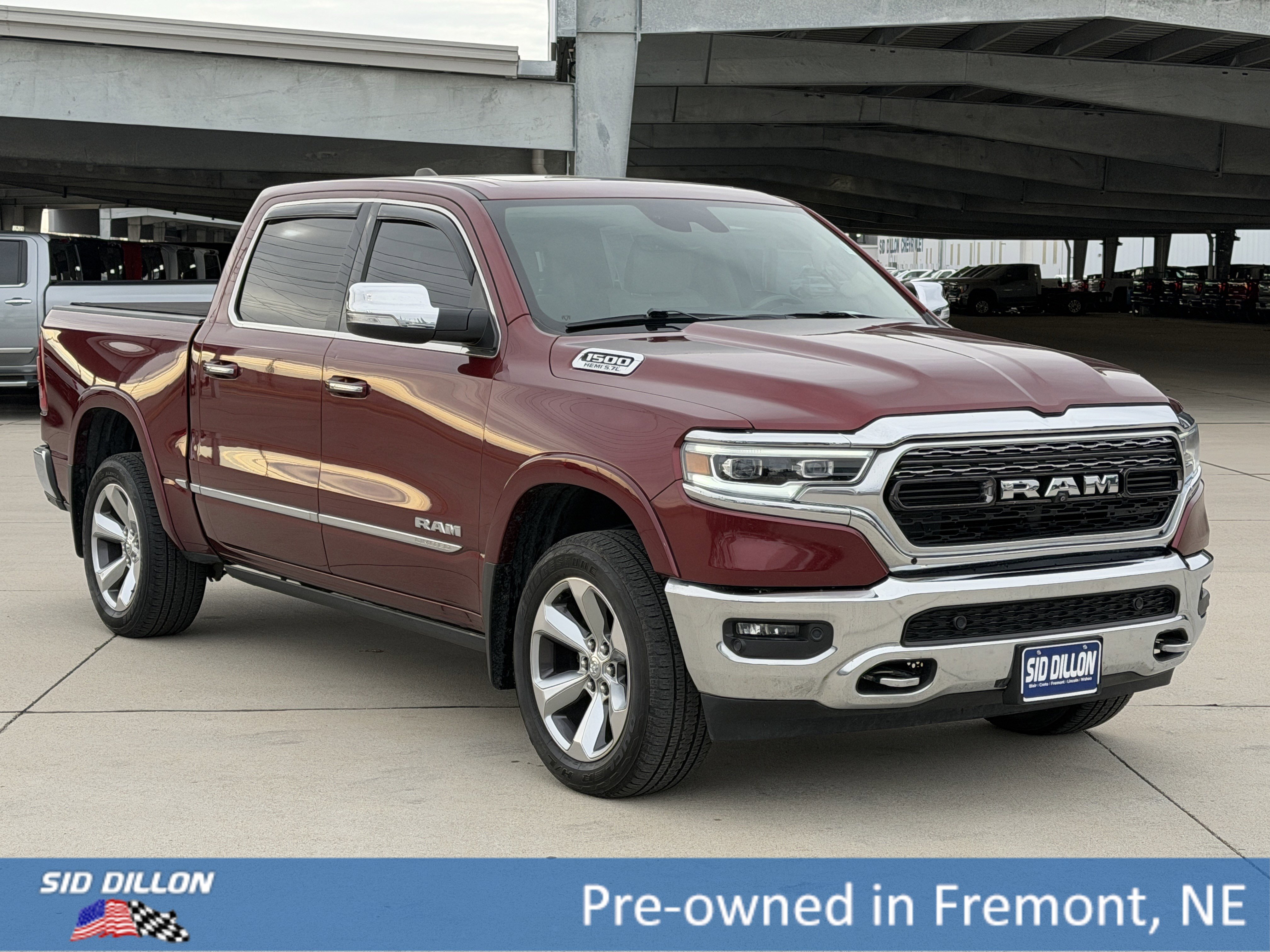 Used 2019 RAM 1500 Limited image 2