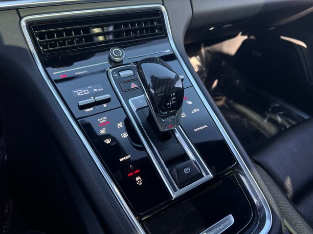 Used 2019 Porsche Panamera 4 AWD/4WD image 29