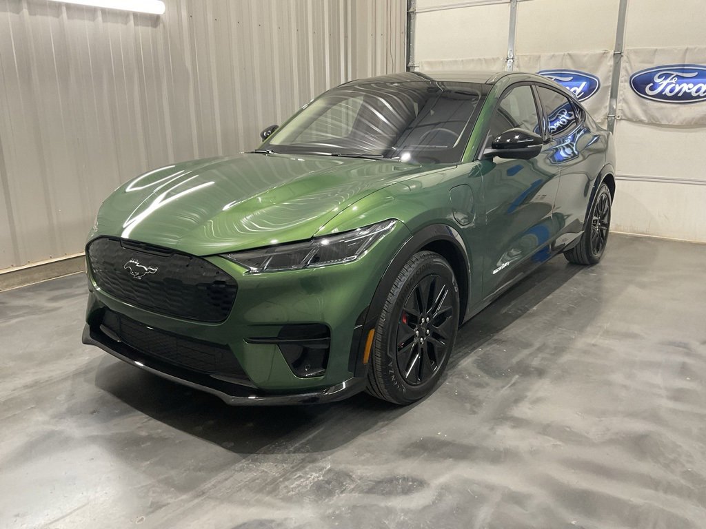 Used 2025 Ford Mustang Mach-E Premium w/ Sport Appearance Package image 3