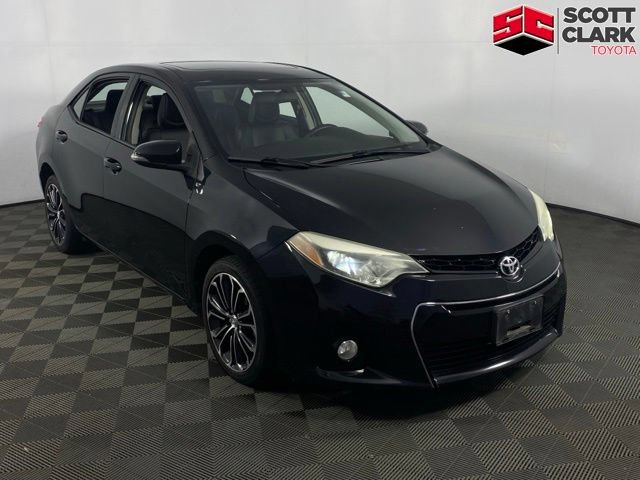 Used 2015 Toyota Corolla S