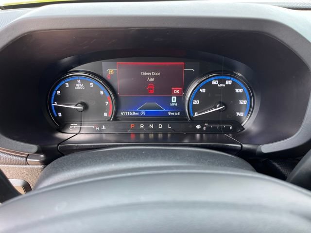 Used 2023 Ford Bronco Sport Outer Banks AWD/4WD image 24