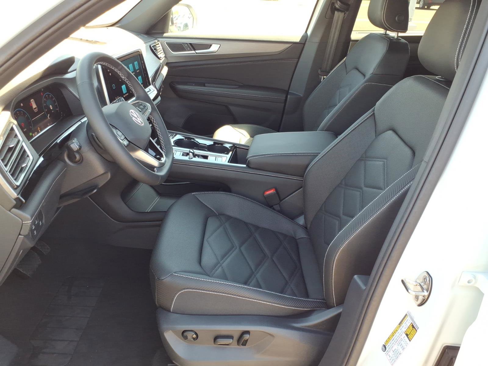 New 2026 Volkswagen Atlas Cross Sport SE image 11