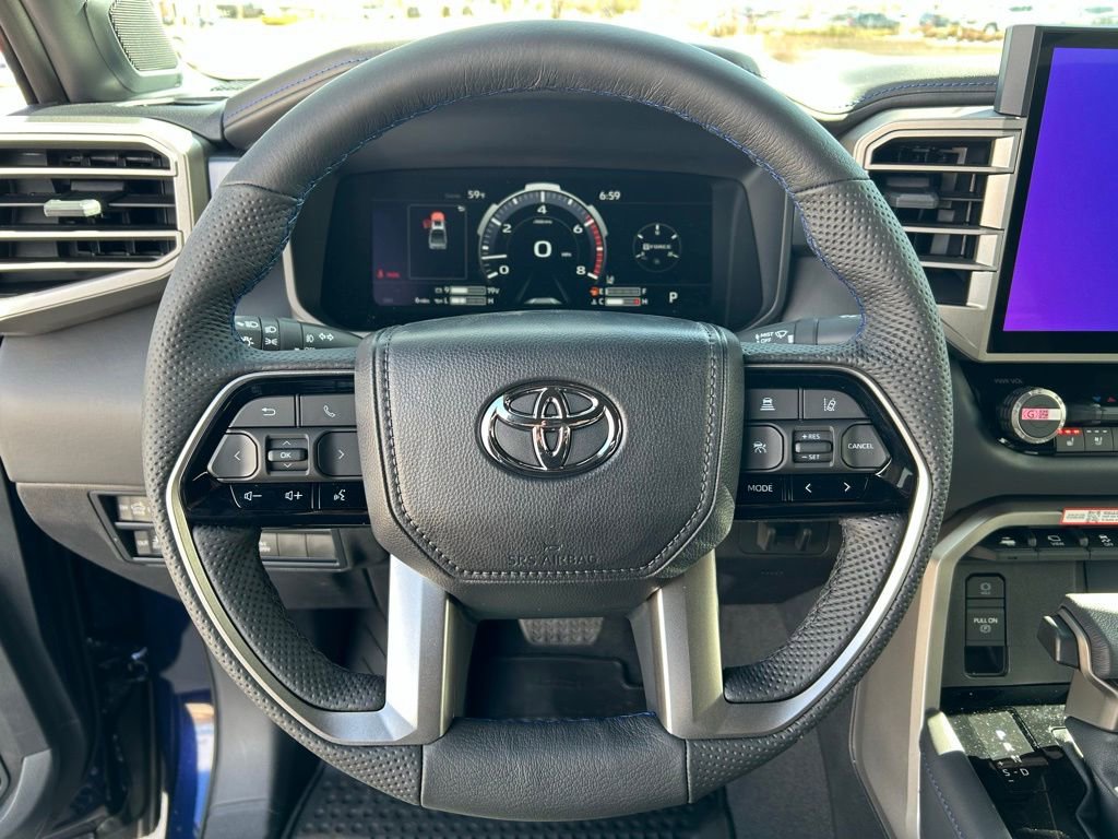 New 2026 Toyota Tundra Platinum image 11