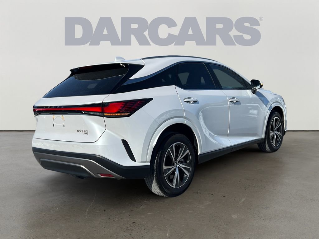 Used 2024 Lexus RX 350 Premium w/ Accessory Package image 5