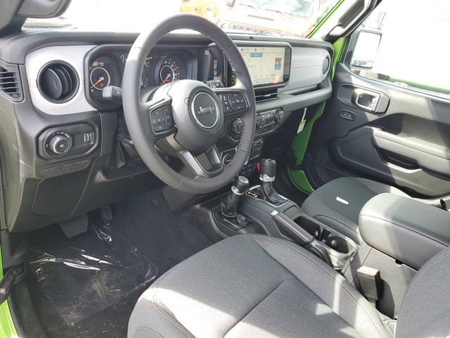 New 2026 Jeep Wrangler Sport AWD/4WD image 11