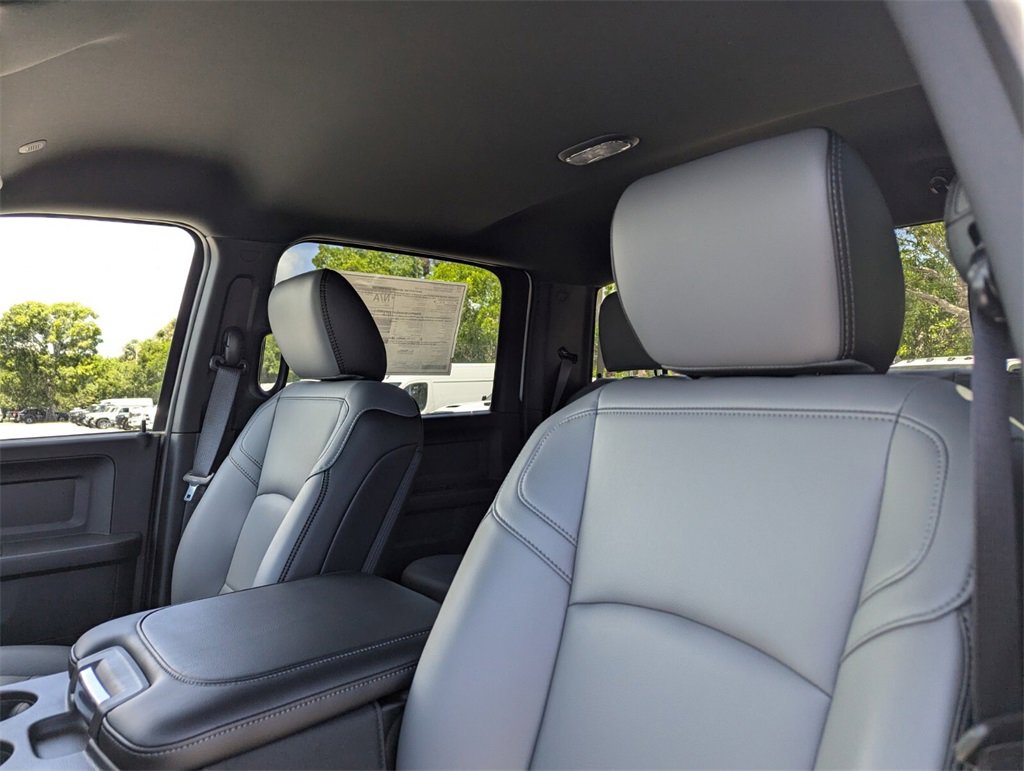 New 2025 RAM 5500 Tradesman image 11