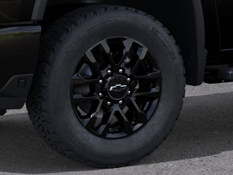 New 2026 Chevrolet Silverado 2500 LTZ w/ LTZ Plus Package AWD/4WD image 9