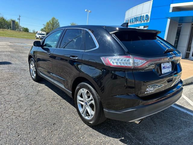 Used 2018 Ford Edge Titanium image 8