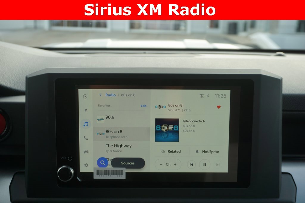 New 2026 Toyota Tacoma TRD Sport image 10