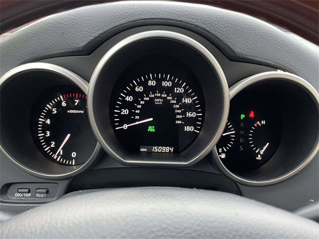 Used 2006 Lexus SC 430 Convertible image 20