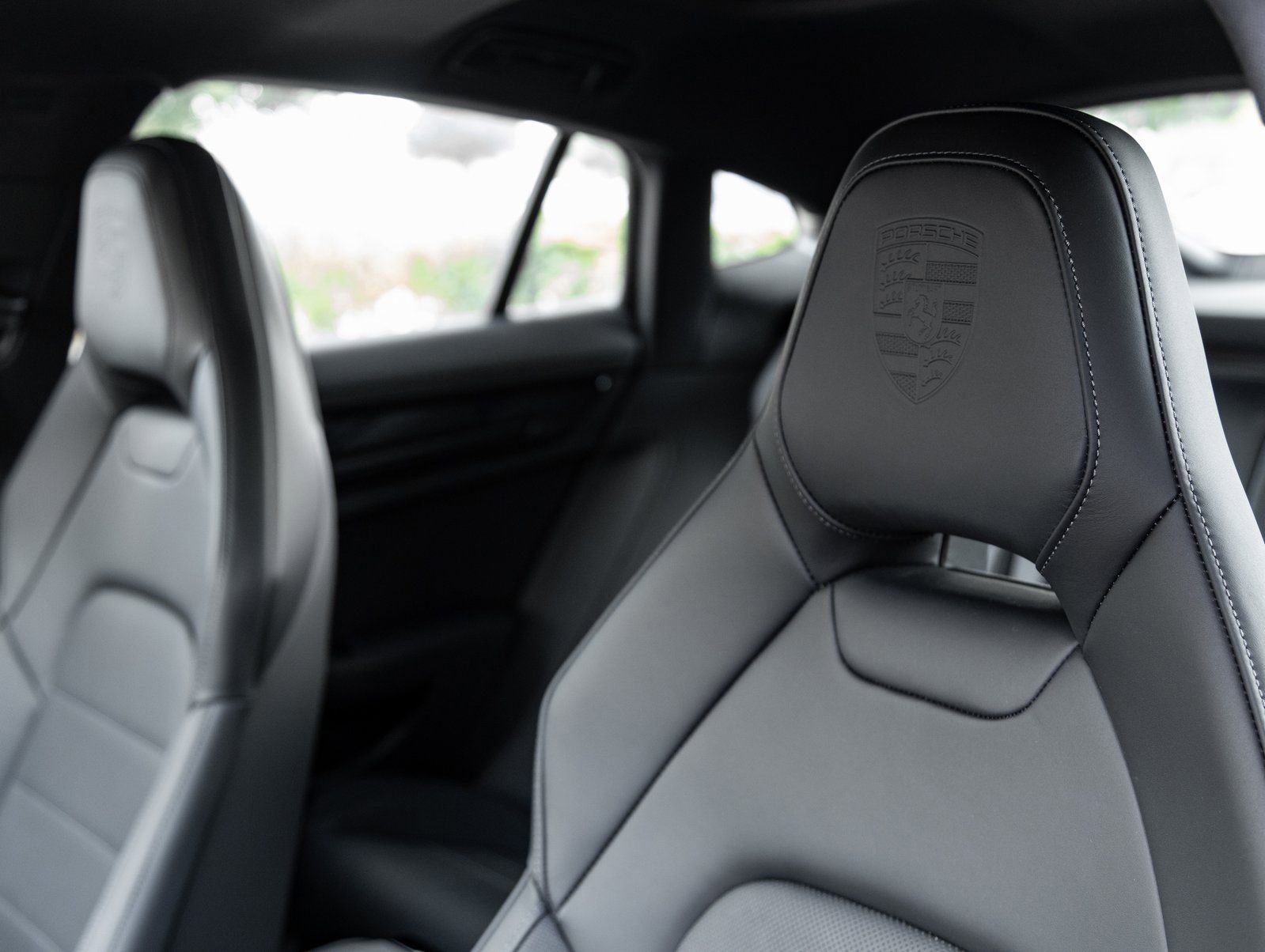 Certified 2026 Porsche Panamera RWD image 24
