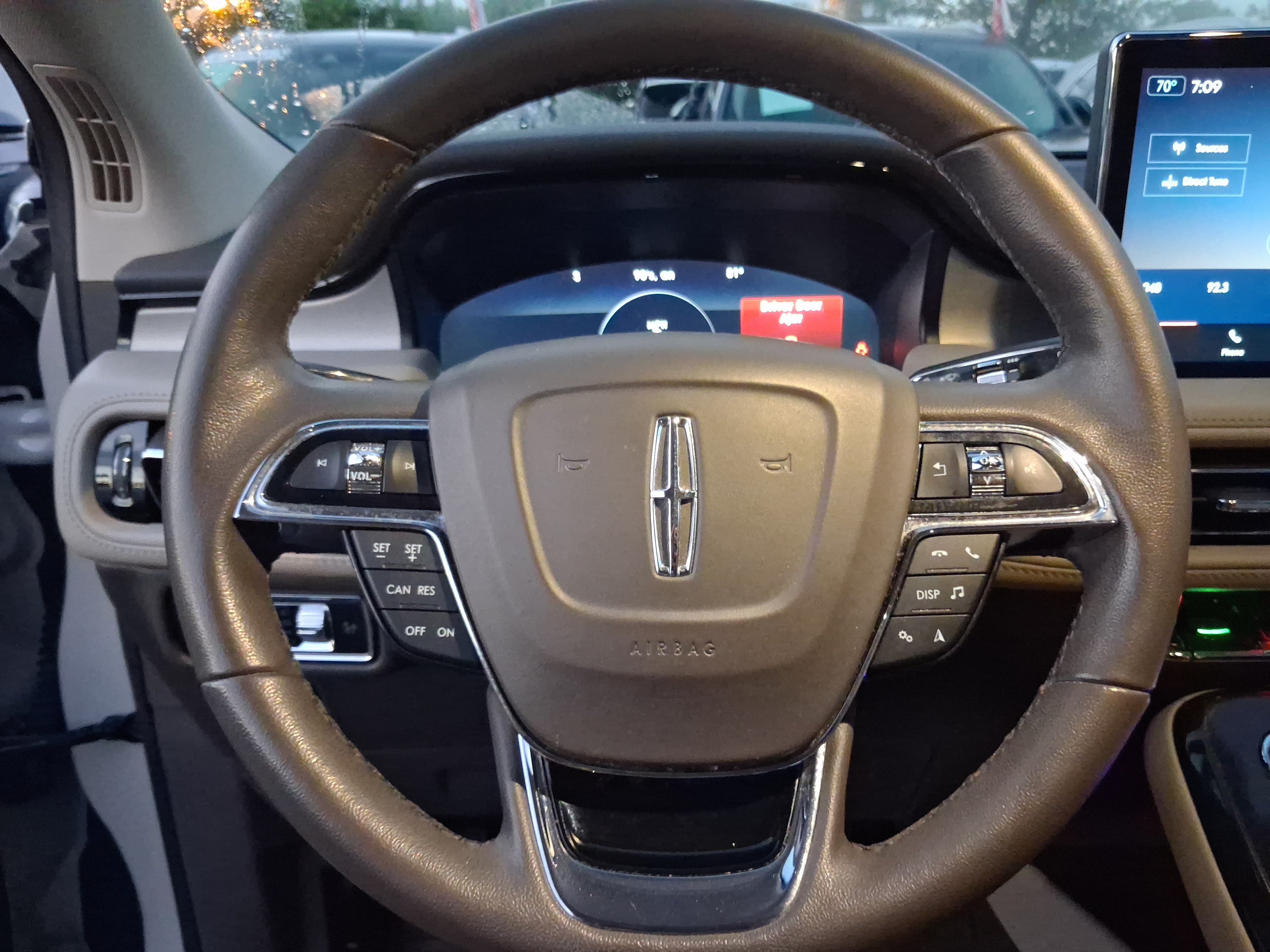 Certified 2023 Lincoln Nautilus FWD image 14
