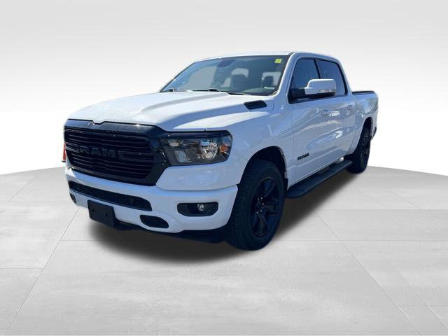 Used 2020 RAM 1500 Big Horn AWD/4WD image 3
