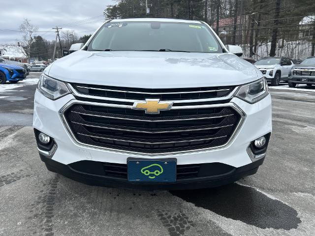 Certified 2019 Chevrolet Traverse LT w/ LT Premium Package image 2