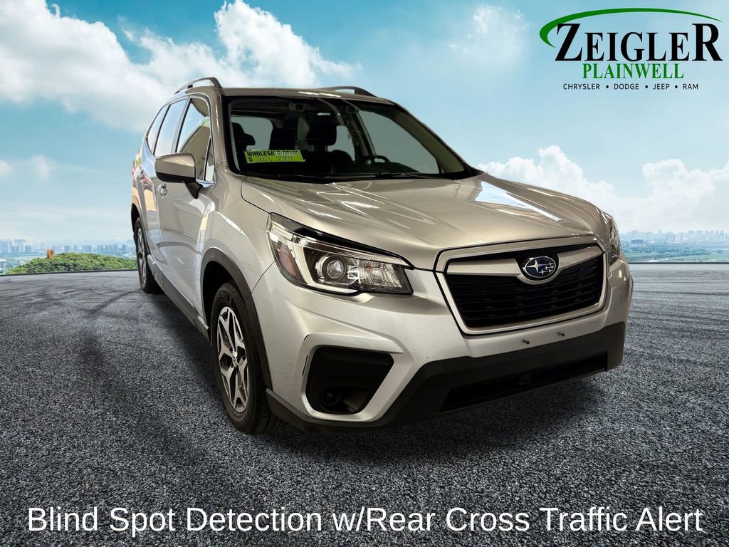 Used 2020 Subaru Forester Premium AWD/4WD image 8