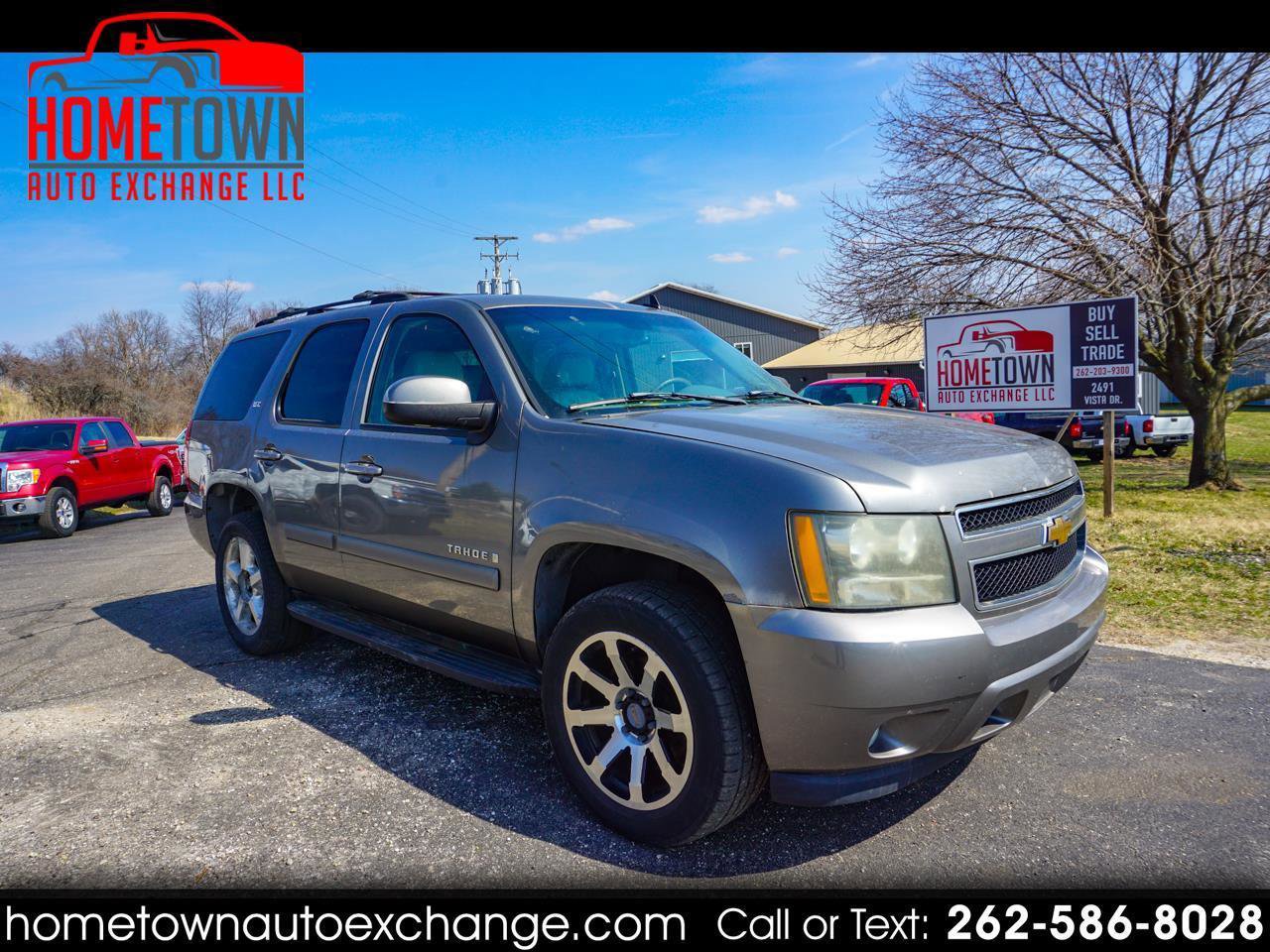 Used 2007 Chevrolet Tahoe LTZ w/ LTZ Preferred Equipment Group image 1