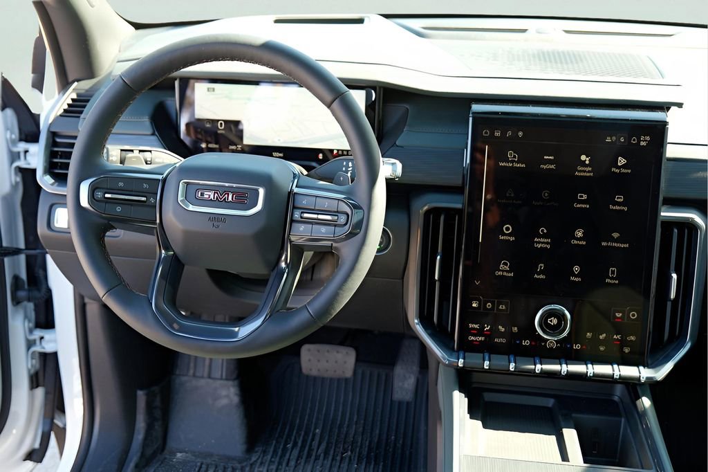 New 2026 GMC Acadia AT4 w/ Luxury Package image 25