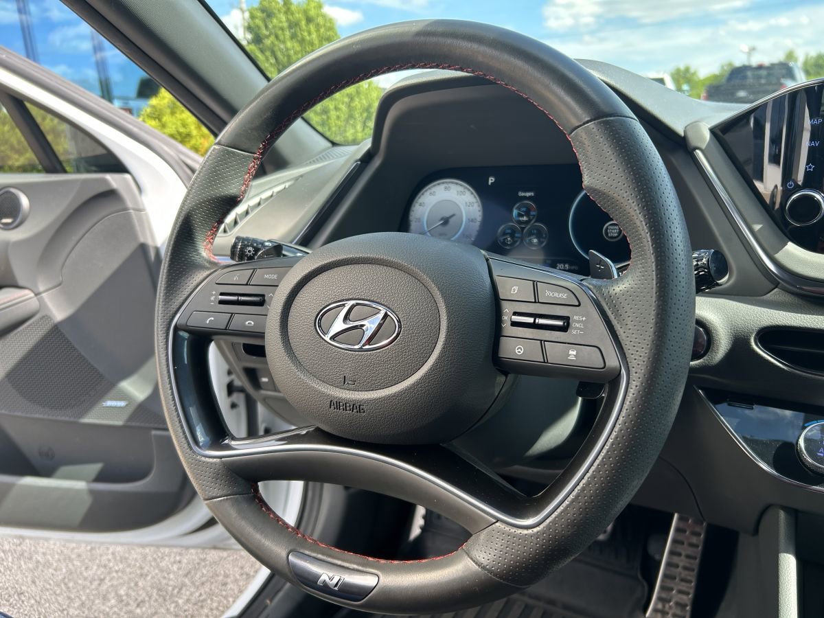 Used 2022 Hyundai Sonata N Line FWD image 8