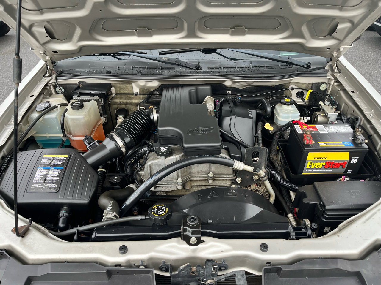 Used 2008 Chevrolet Colorado W/T image 21