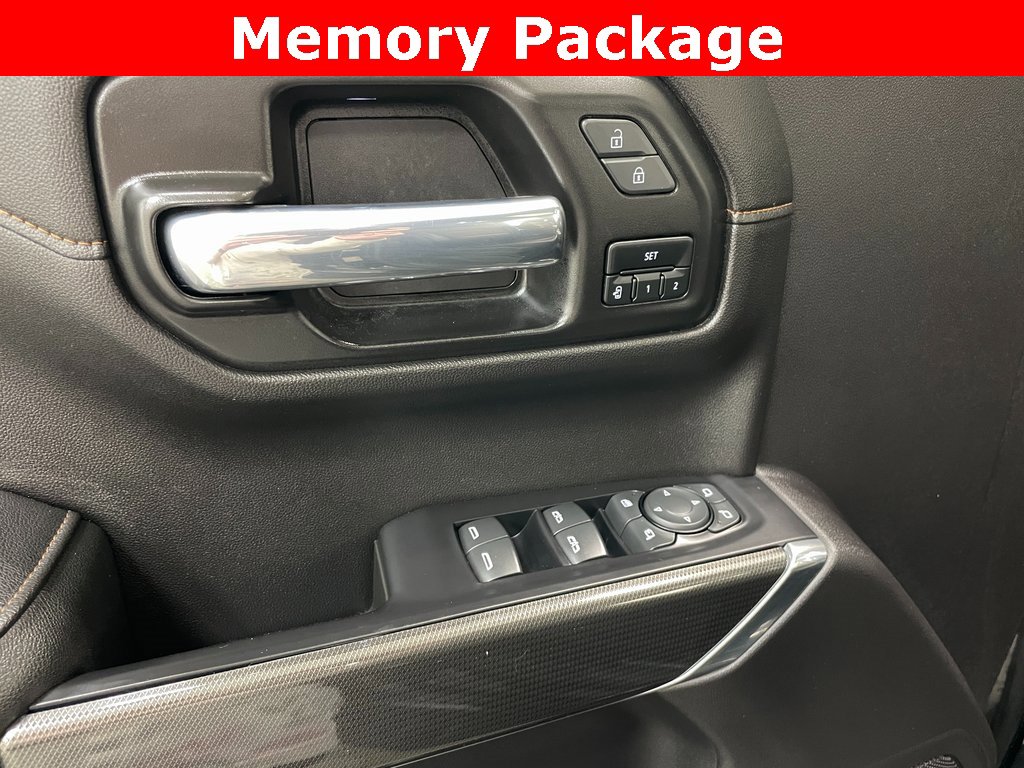 Used 2021 GMC Sierra 1500 AT4 w/ AT4 Premium Package image 10