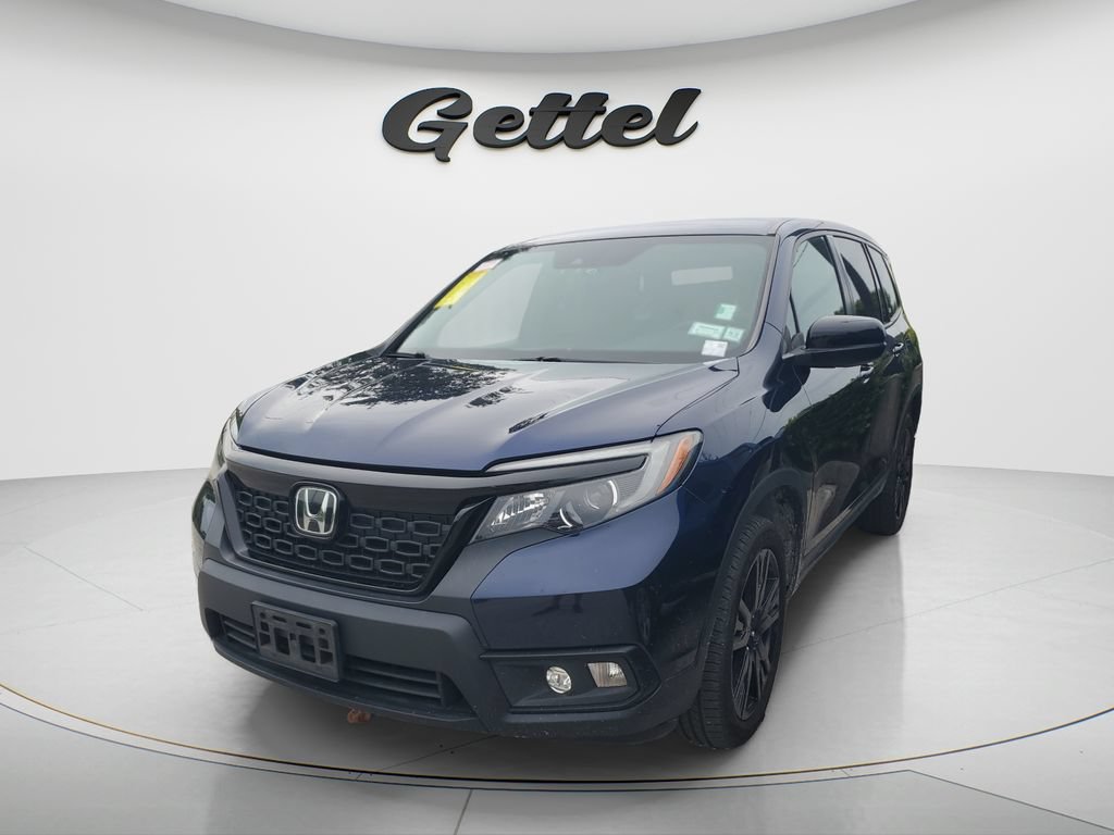 Used 2020 Honda Passport Sport