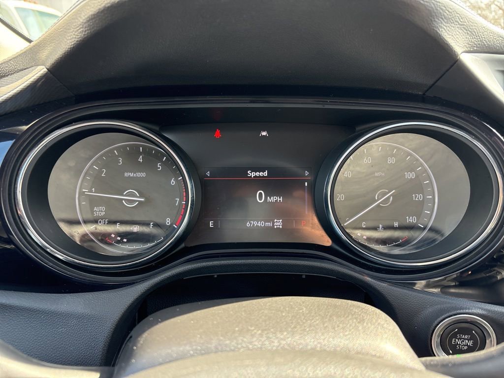 Used 2021 Buick Encore GX Preferred image 17