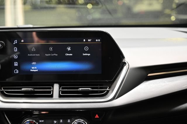 New 2026 Chevrolet Trax ACTIV w/ Driver Confidence Package FWD image 15