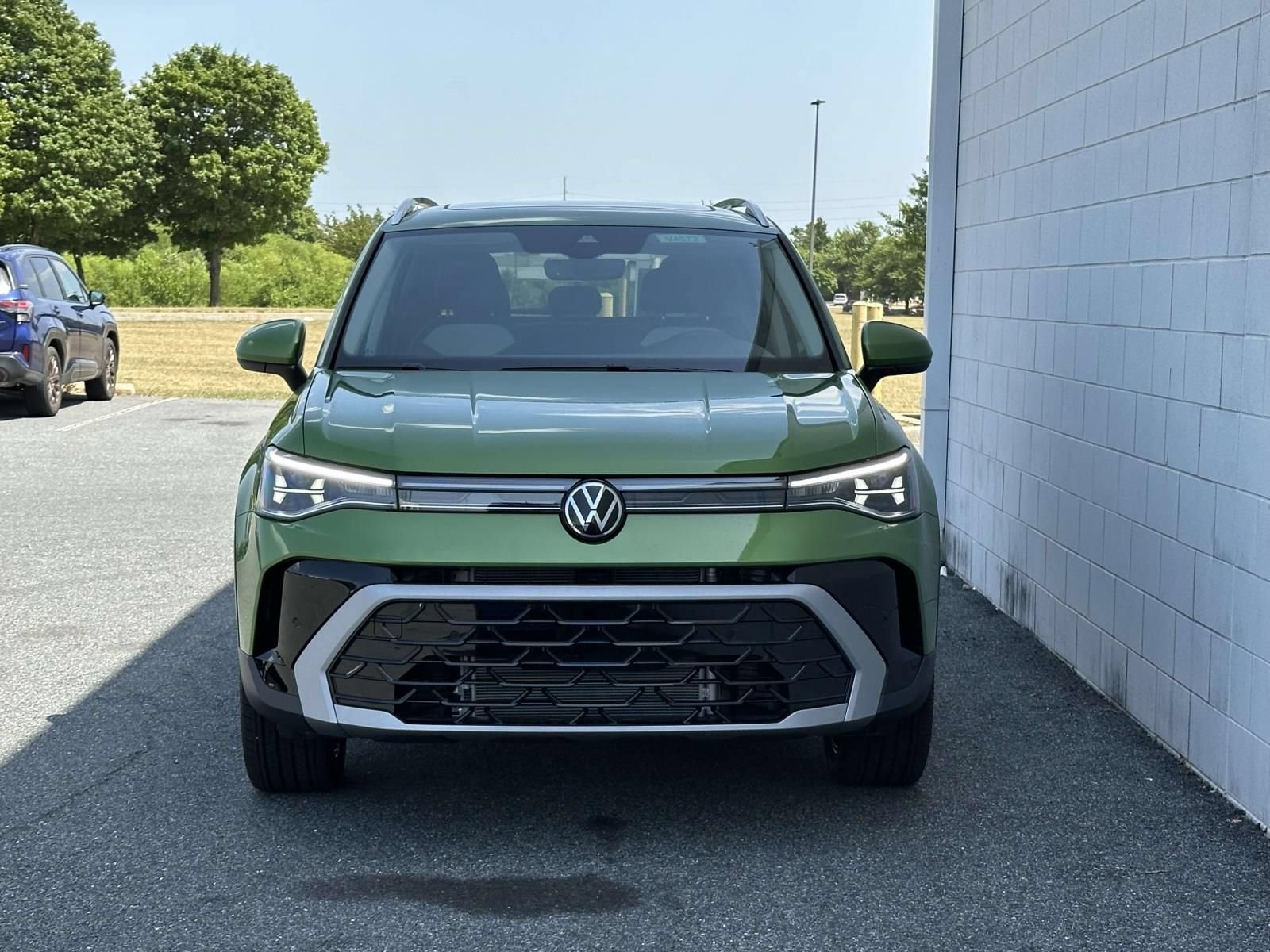 New 2026 Volkswagen Taos SEL AWD/4WD image 9