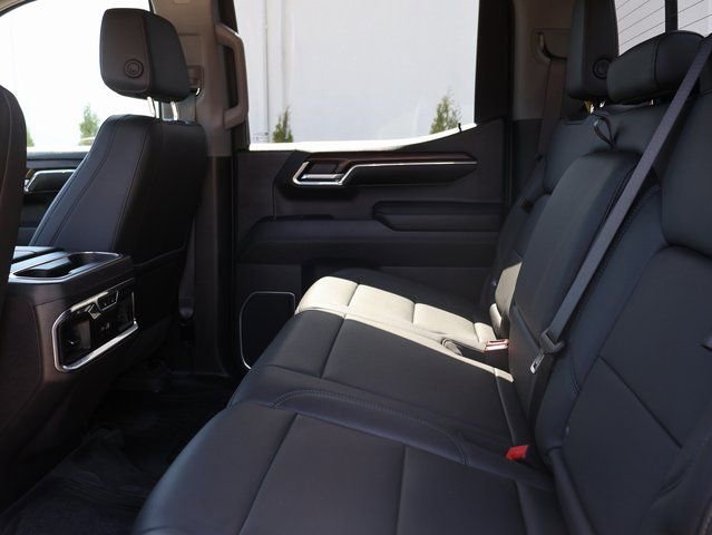 Certified 2024 GMC Sierra 1500 SLT w/ SLT Premium Plus Package AWD/4WD image 26
