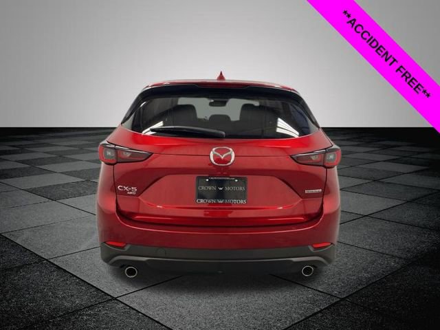 Certified 2023 MAZDA CX-5 AWD 2.5 S w/ Preferred Package image 6