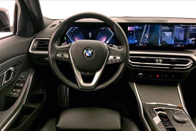 Certified 2023 BMW 330i xDrive Sedan w/ Driving Assistance Package image 4