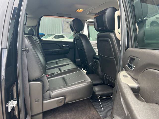 Used 2012 Chevrolet Silverado 2500 LTZ w/ LTZ Plus Package AWD/4WD image 12