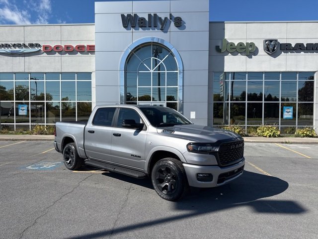 New 2026 RAM 1500 4x4 Crew Cab image 1