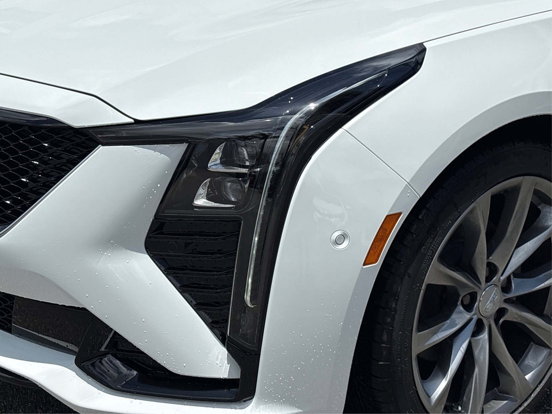 New 2026 Cadillac CT5 Sport RWD image 14